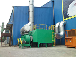 三星船舶廢氣處理設備